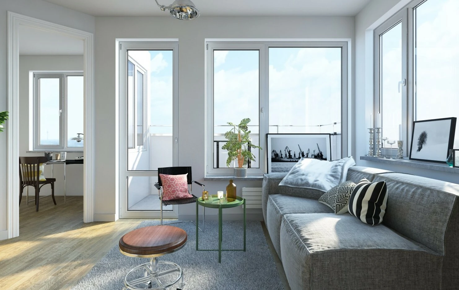 Окна Стандарт